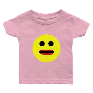 Discover Toothless Smiley Baby T-shirts