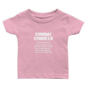 Discover combat engineer, us army combat engineer, army com Baby T-shirts