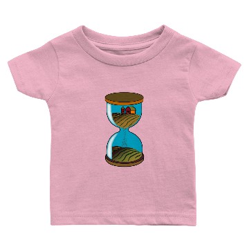 Discover harvest time Baby T-shirts
