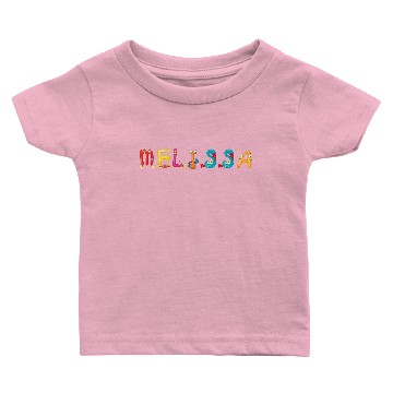 Discover Melissa Baby T-shirts
