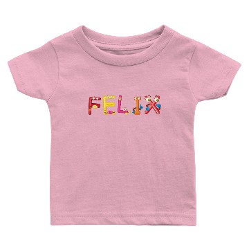 Discover Felix Baby T-shirts