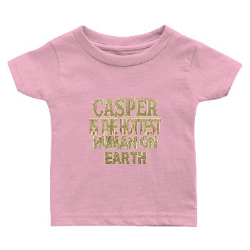 Discover Casper Baby T-shirts