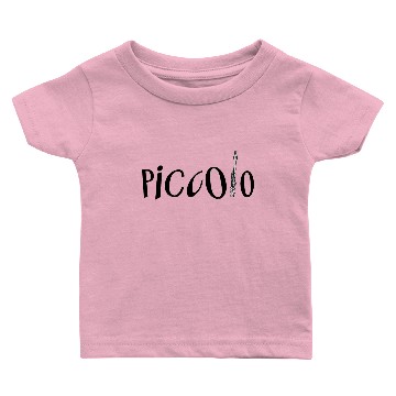 Discover Piccolo In Piccolo Baby T-shirts