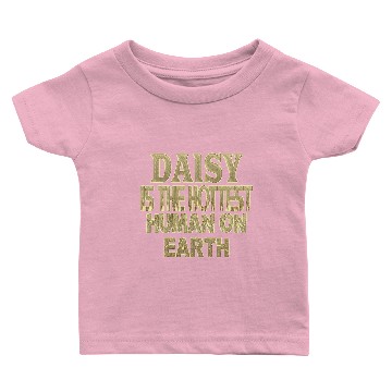Discover Daisy Baby T-shirts