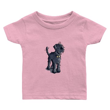 Discover Funny Giant Schnauzer - Dog - Dogs - Gift Baby T-shirts