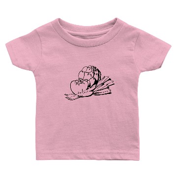 Discover vegetable artichoke Baby T-shirts