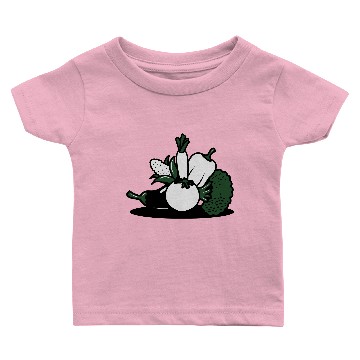 Discover vegetable design Baby T-shirts