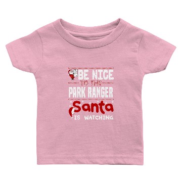 Discover Park Ranger Baby T-shirts