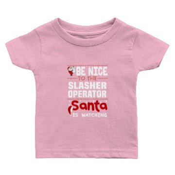 Discover Slasher Operator Baby T-shirts