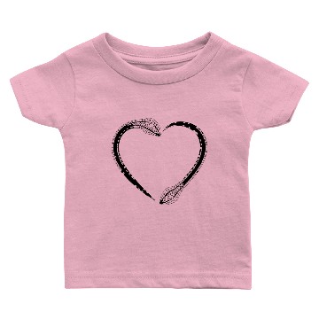 Discover Snake Skin Frame Baby T-shirts