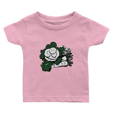 Discover vegetable cauliflower Baby T-shirts