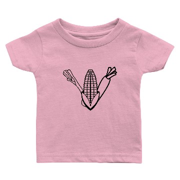 Discover vegetable pumpkin Baby T-shirts
