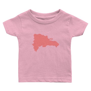 Discover Dominican Republic Baby T-shirts