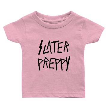 Discover Slater Preppy Baby T-shirts