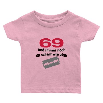 Discover Snowman angry Baby T-shirts