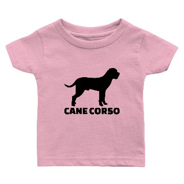 Discover Cane Corso Baby T-shirts