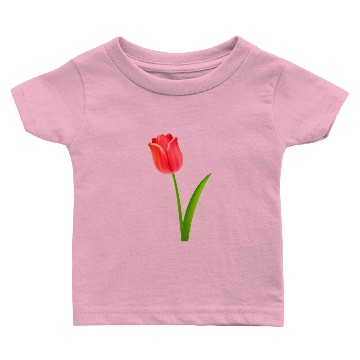 Discover Tulip 5 Baby T-shirts