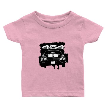 Discover Muscle Car Front Baby T-shirts