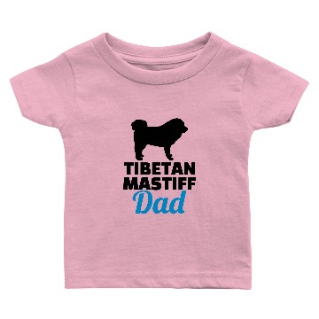 Discover Tibetan Mastiff Baby T-shirts