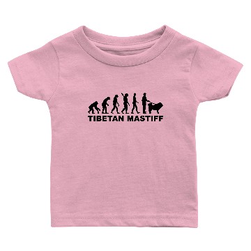 Discover Tibetan Mastiff Baby T-shirts