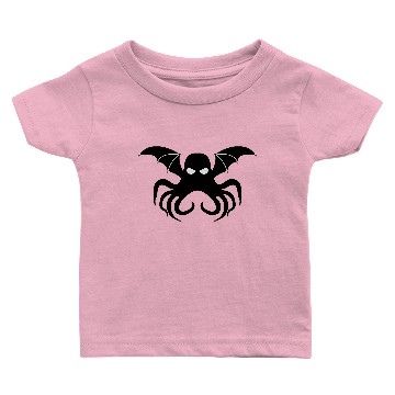 Discover Cthulhu symbol Baby T-shirts