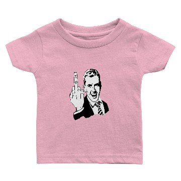Discover Fuck off Baby T-shirts
