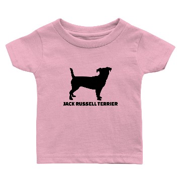 Discover Jack Russell Baby T-shirts
