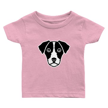 Discover Jack Russell Baby T-shirts