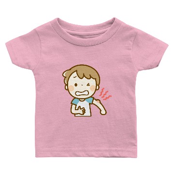 Discover Bug Bite Baby T-shirts