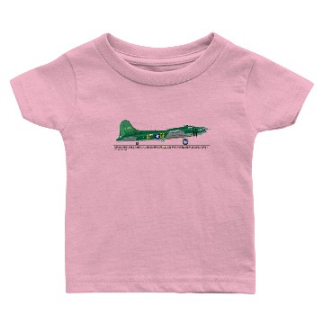 Discover B17 MEMPHIS BELLE Baby T-shirts