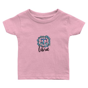 Discover Libra Baby T-shirts