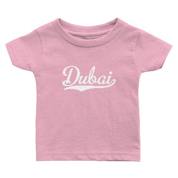 Discover Dubai Baby T-shirts