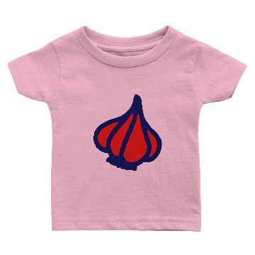 Discover Garlic Bulb Baby T-shirts