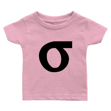 Discover Sigma Baby T-shirts