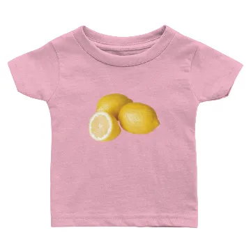 Discover lemon Baby T-shirts