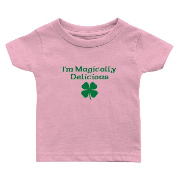Discover I'm Magically Delicious Baby T-shirts