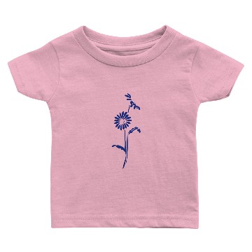 Discover Daisy Baby T-shirts