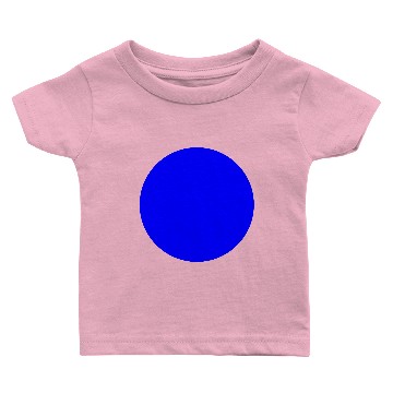 Discover circle Baby T-shirts