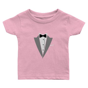 Discover Hilarious Tuxedo Baby T-shirts