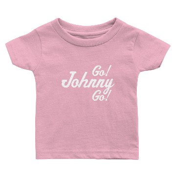 Discover Johnny B. Goode -Chuck Berry Baby T-shirts