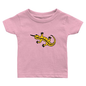 Discover Salamander Baby T-shirts