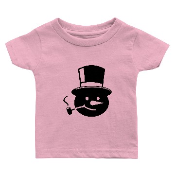 Discover Frosty the Snowman Baby T-shirts