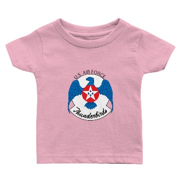 Discover Air Force Thunderbirds Baby T-shirts