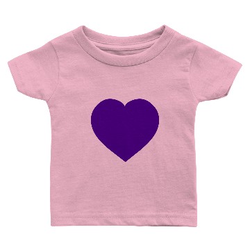 Discover Love - Purple Baby T-shirts