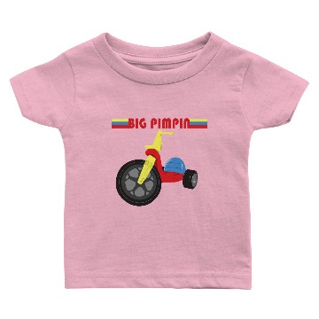 Discover Big Pimpin Baby T-shirts