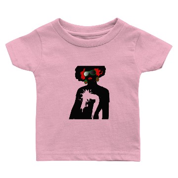 Discover Afrocentric Woman Baby T-shirts