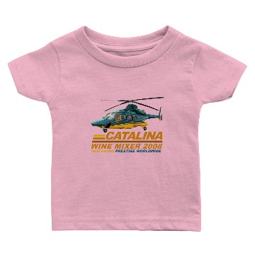 Discover Step Brothers Catalina Baby T-shirts