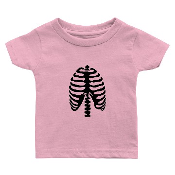 Discover skeleton Baby T-shirts