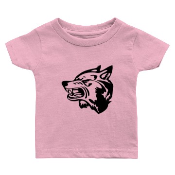 Discover wolf wolves or wolverine? Baby T-shirts