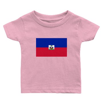 Discover Haiti Baby T-shirts